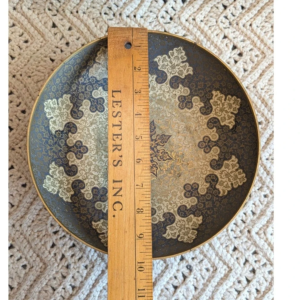 N/A vintage brass